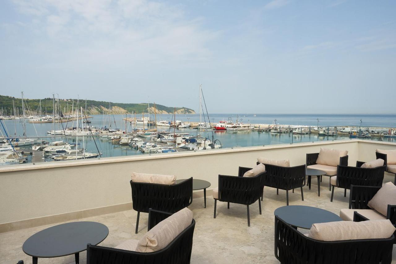 Dolcemente Garni Hotel Superior Изола Екстериор снимка